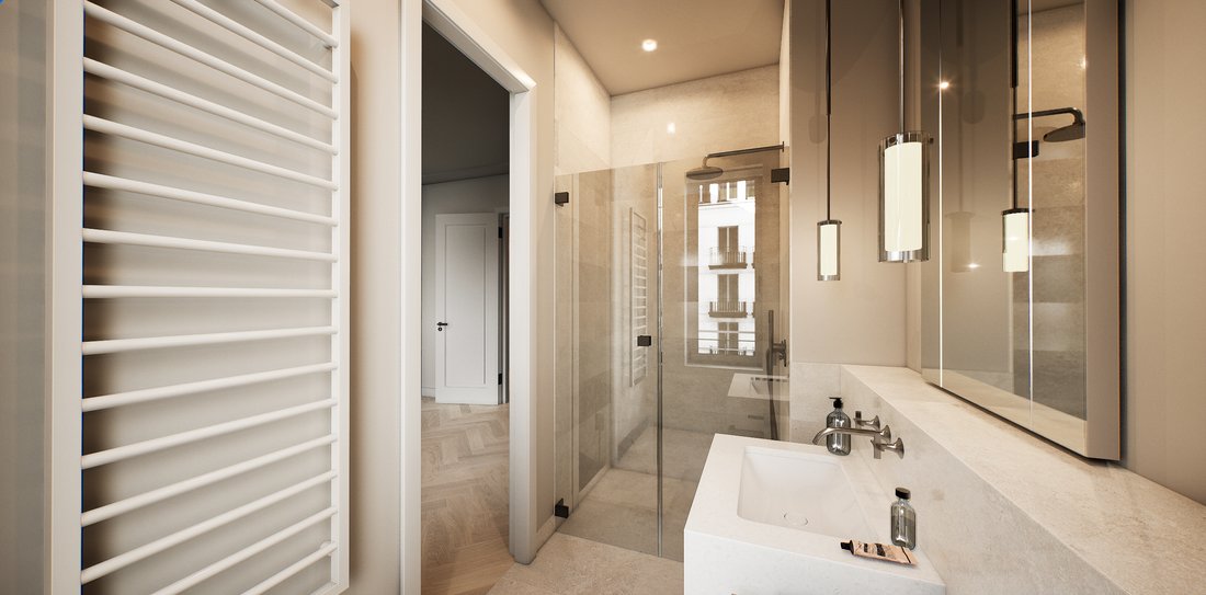 Céleste 70m² Luxury Residence Elegance And In Berlin, Berlin, Germany