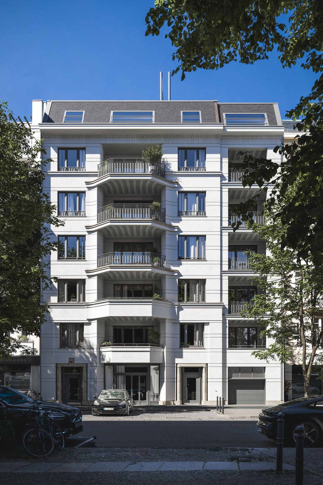 Condo in Berlin, Berlin, Germany 1 - 13585094