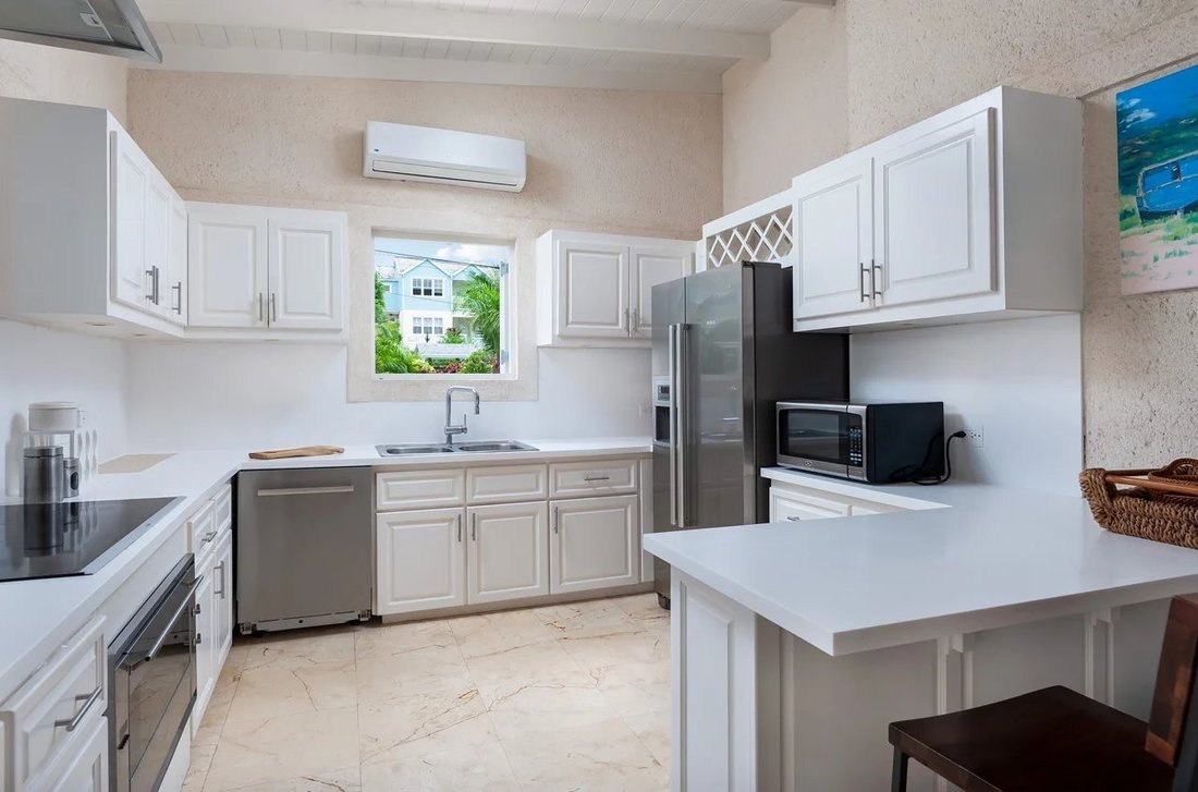 Little Good Harbour House In Mount Brevitor, Saint Peter, Barbados For