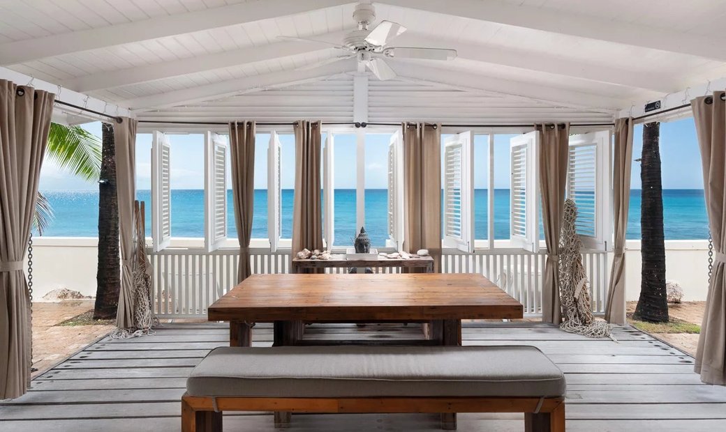 Little Good Harbour House In Mount Brevitor, Saint Peter, Barbados For