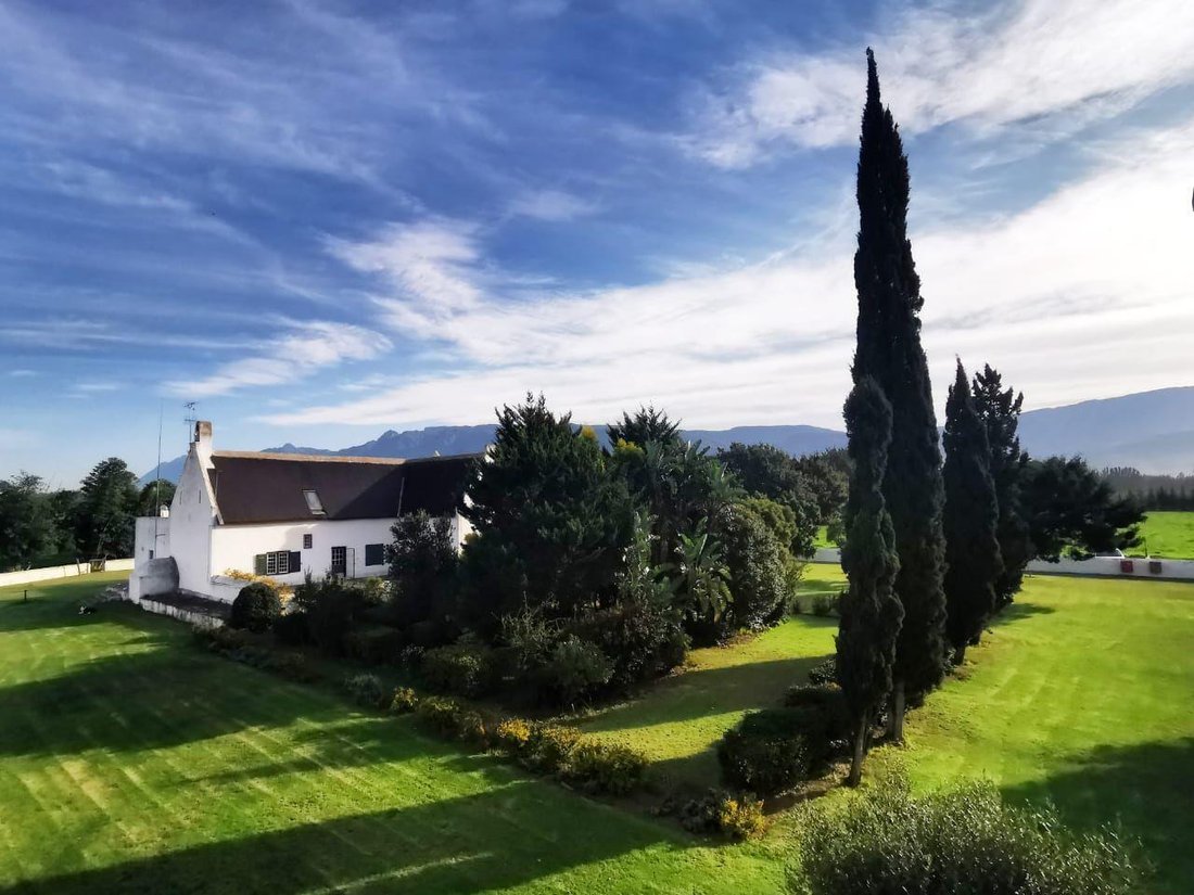 Farm Swellendam In Swellendam, Western Cape, South Africa For Sale