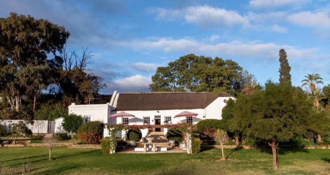 Guest House Mcgregor In Mc Gregor, Western Cape, South Africa For Sale