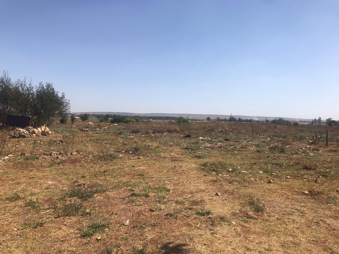 Vacant Land Soweto In Soweto, Gauteng, South Africa For Sale (13585659)