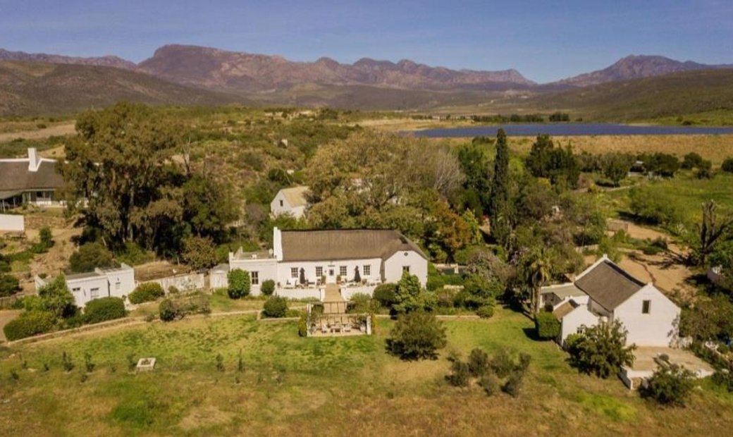 Guest House Mcgregor In Mc Gregor, Western Cape, South Africa For Sale