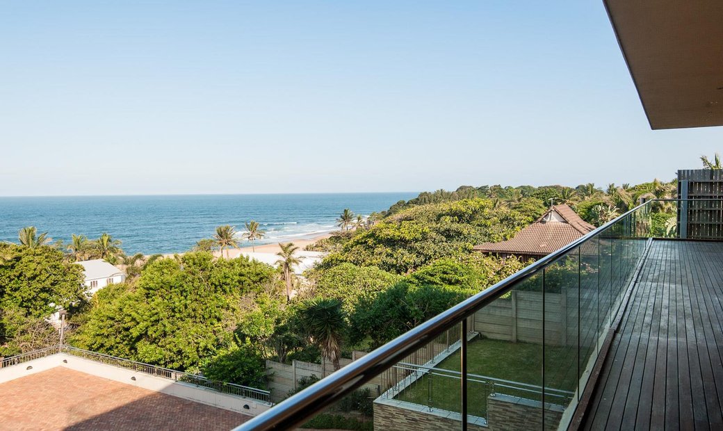 House Zinkwazi Beach In Nkwazi, Kwa Zulu Natal, South Africa For Sale