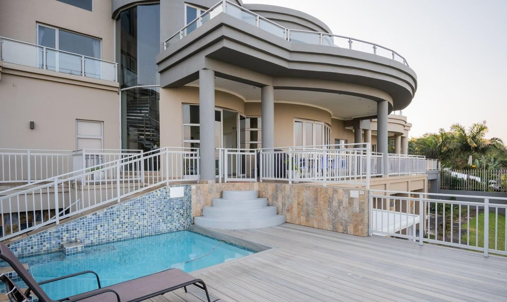 House Zinkwazi Beach In Nkwazi, Kwa Zulu Natal, South Africa For Sale