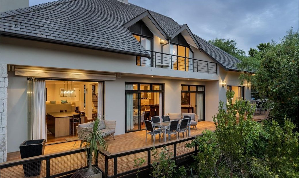 House Paarl In Pearl Valley Golf Estate And Spa, Western Cape, South