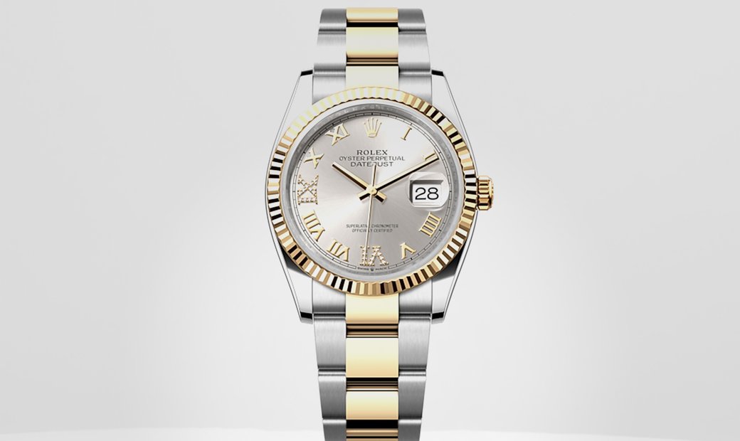 Rolex m126233 2025