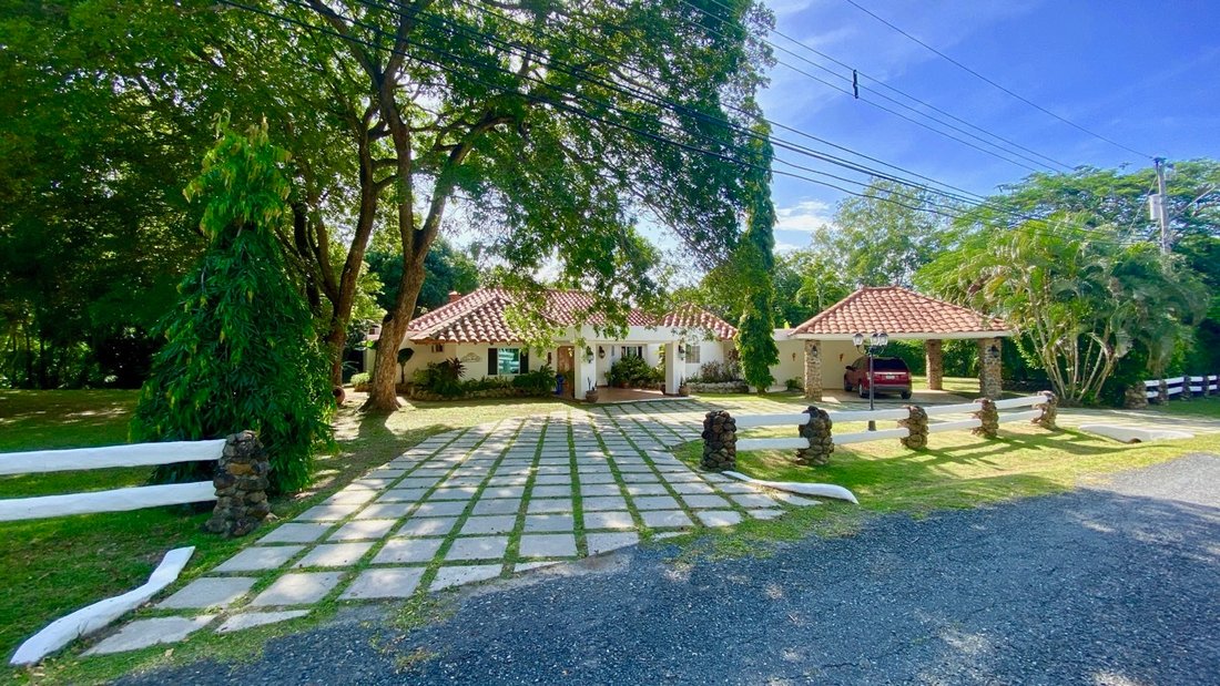 Villa in San José, Provincia de Panamá Oeste, Panama 4 - 13585483