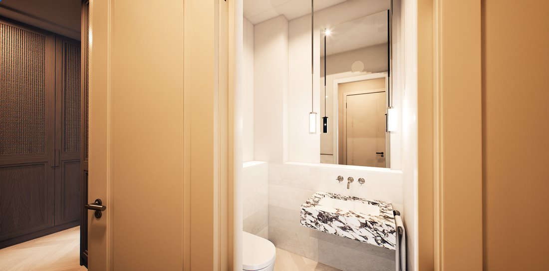 appartement à Berlin, Berlin, Allemagne 4 - 13585448