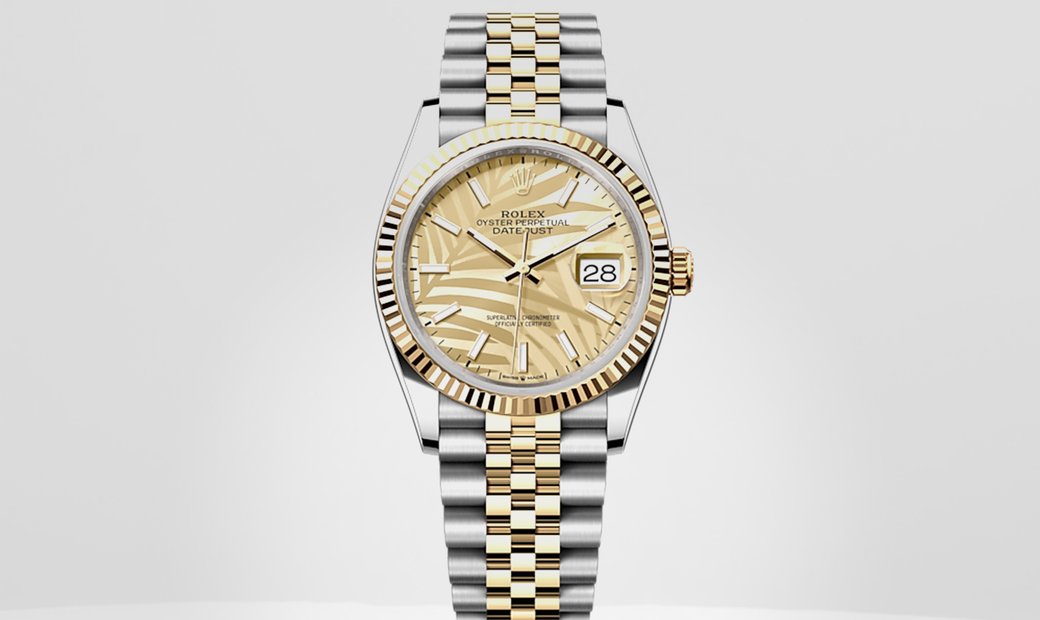 Rolex datejust 36 2025 for sale