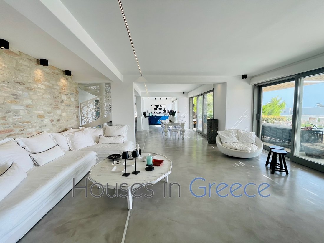 Villa in Paros, Aegean, Greece 5 - 13589607