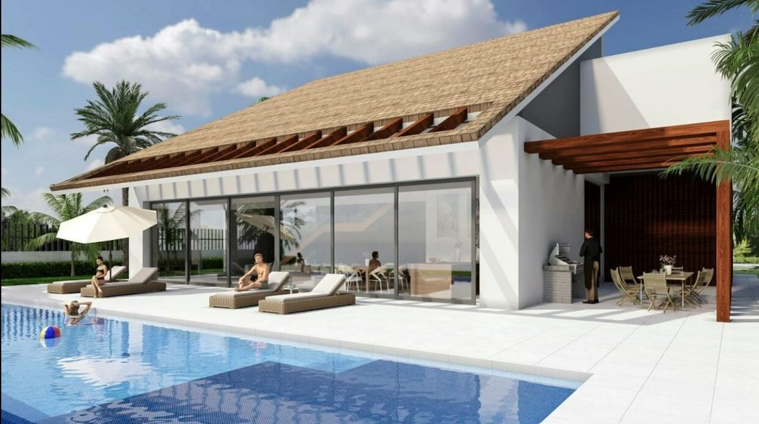 Villa in Punta Cana, La Altagracia Province, Dominican Republic 1 - 13585693
