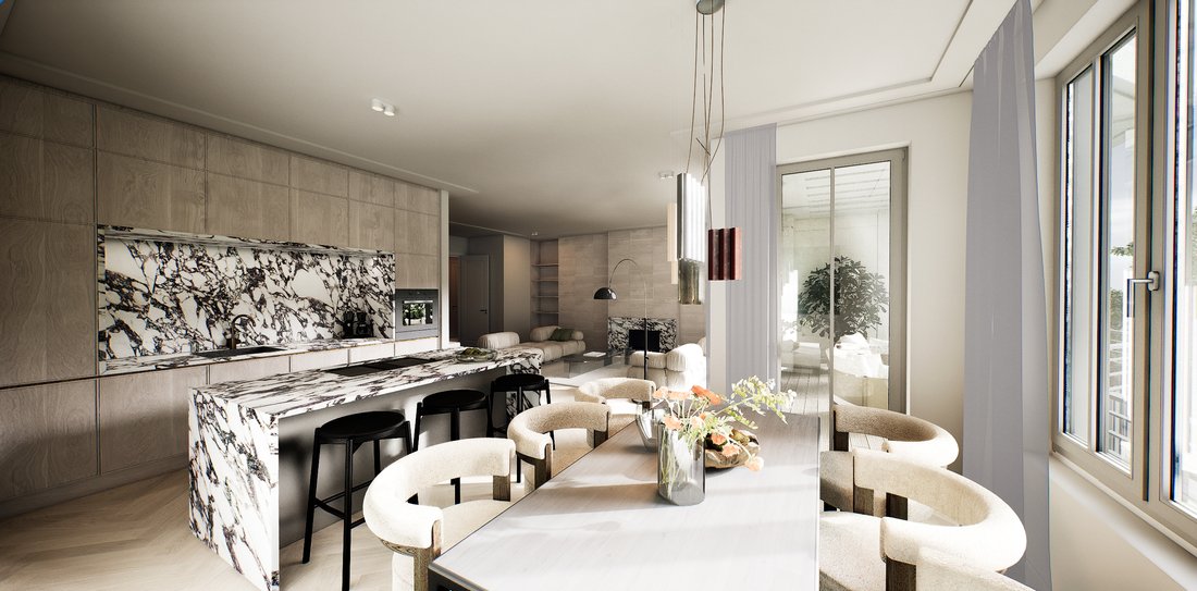 appartement à Berlin, Berlin, Allemagne 2 - 13585448