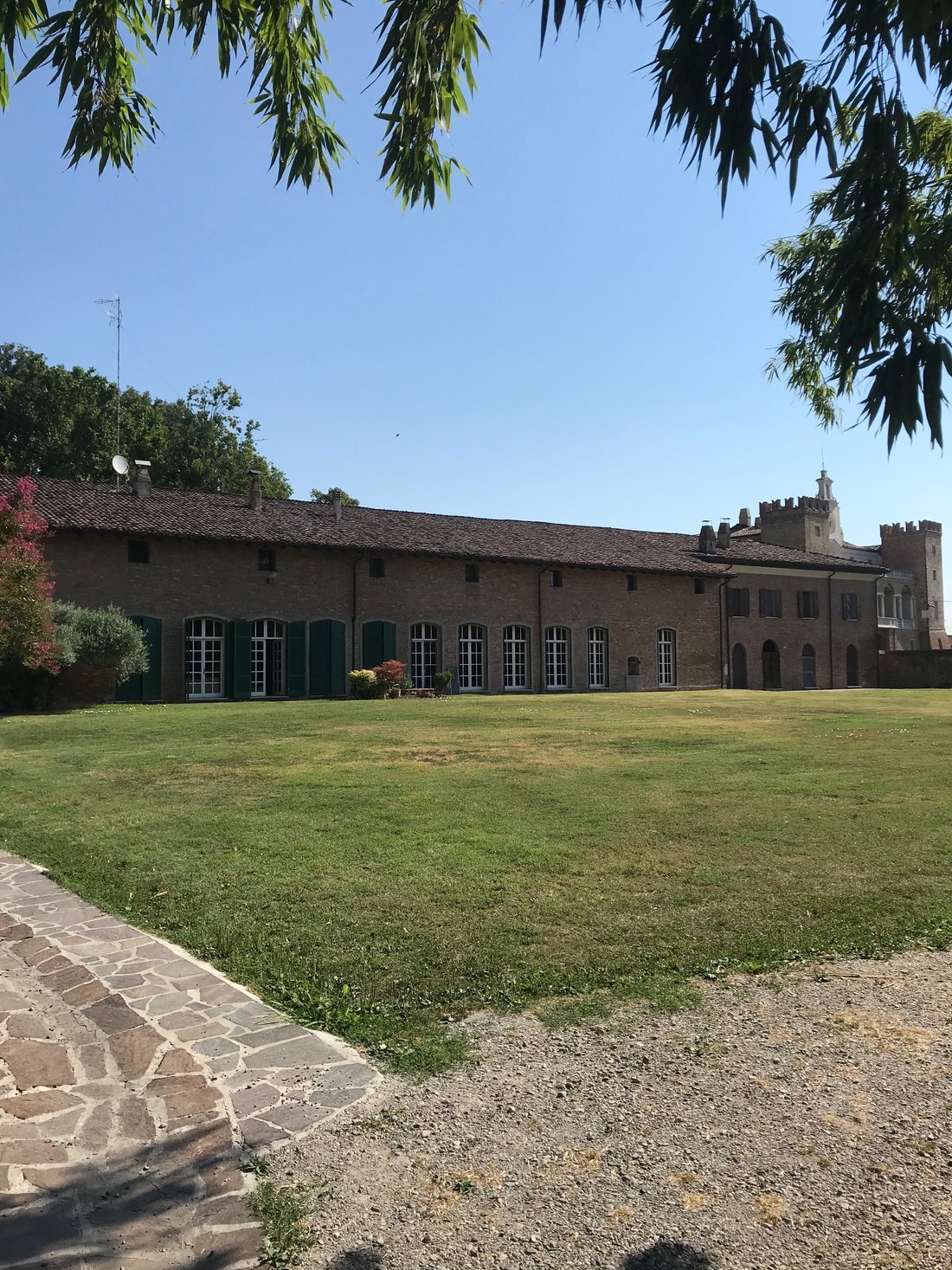 Villa in San Giovanni in Croce, Lombardy, Italy 3 - 13589648