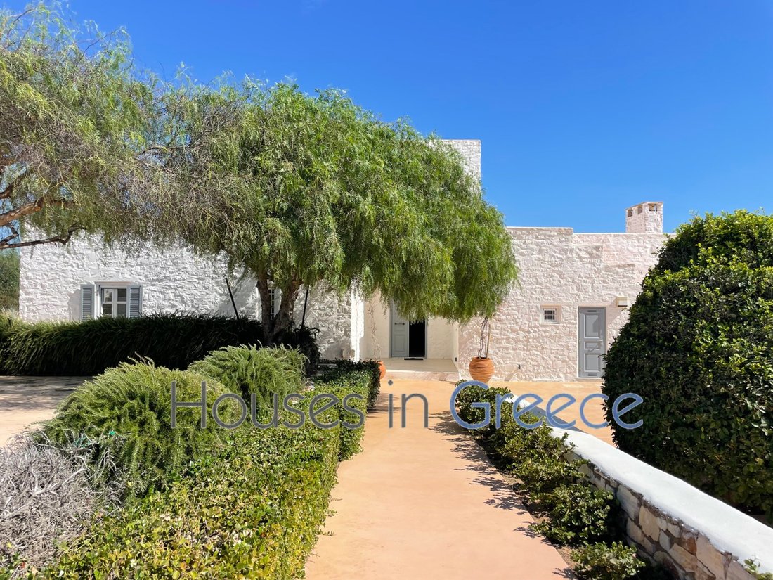 Villa in Paros, Aegean, Greece 5 - 13589646
