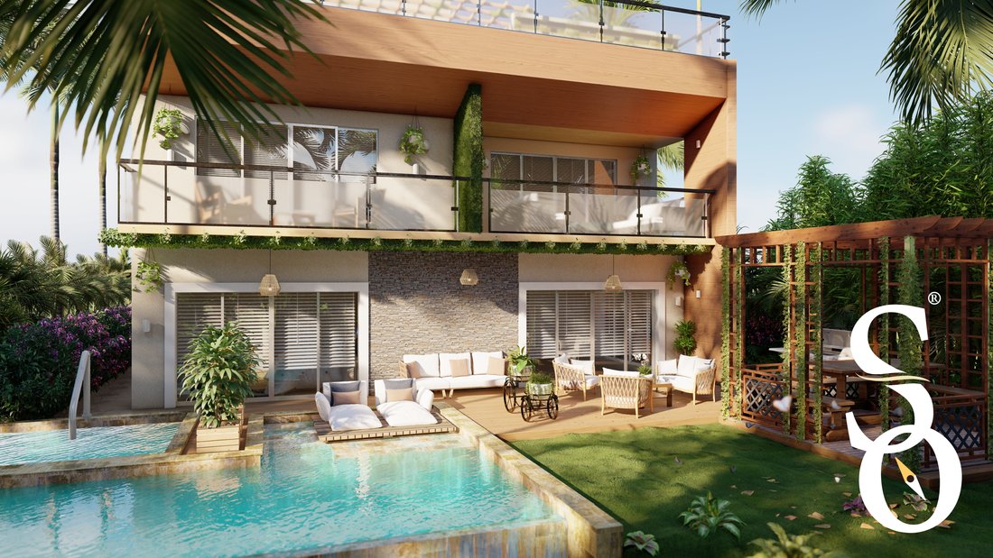 Villa à Los Puentes, Santa Bárbara de Samaná, République dominicaine 5 - 13585721