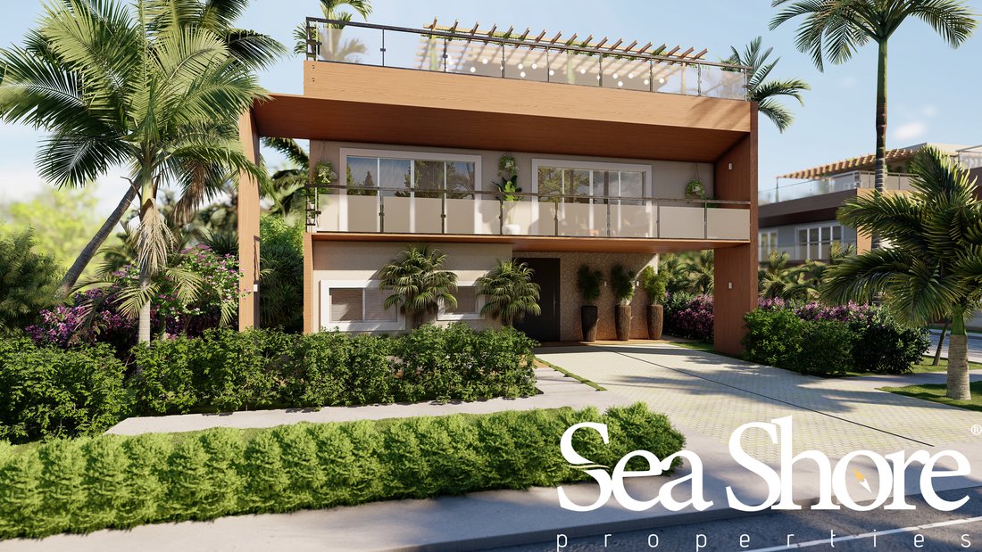 Villa à Los Puentes, Santa Bárbara de Samaná, République dominicaine 2 - 13585721