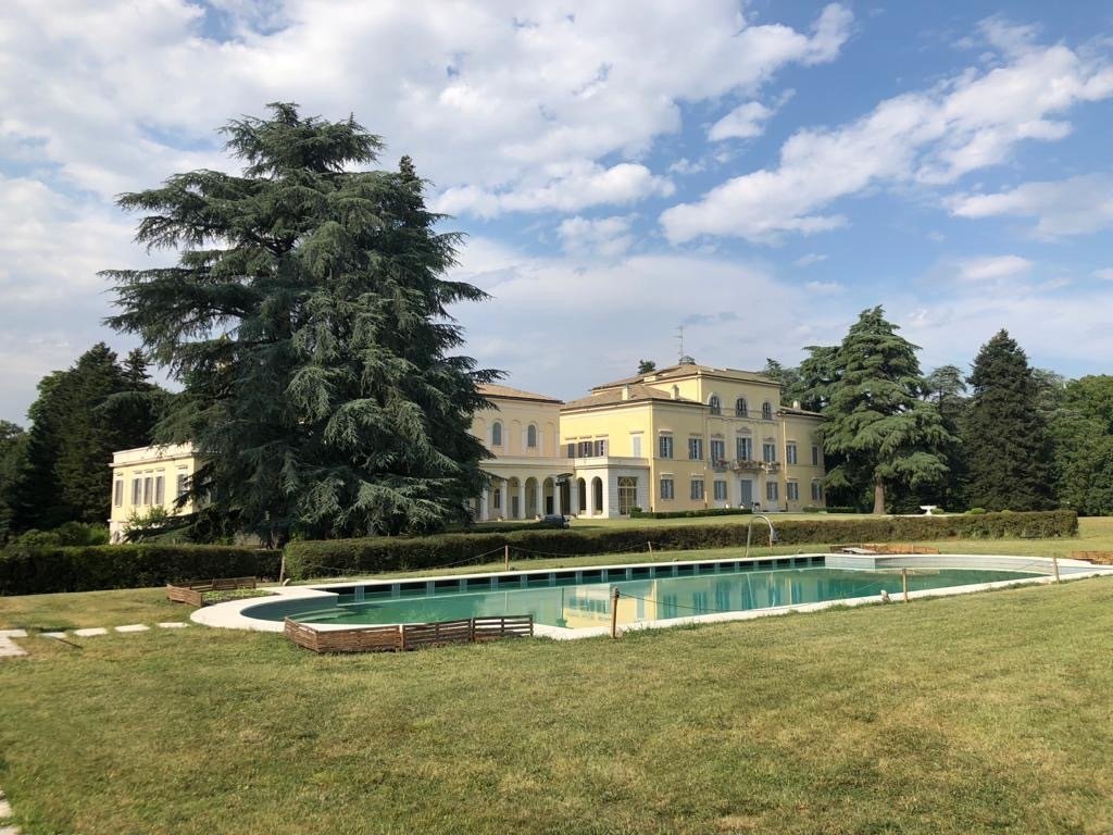 Villa in Sala Baganza, Emilia-Romagna, Italy 1 - 13589636