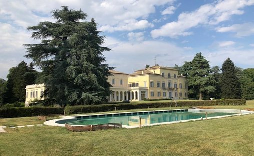 Villa à Sala Baganza, Émilie-Romagne, Italie 1