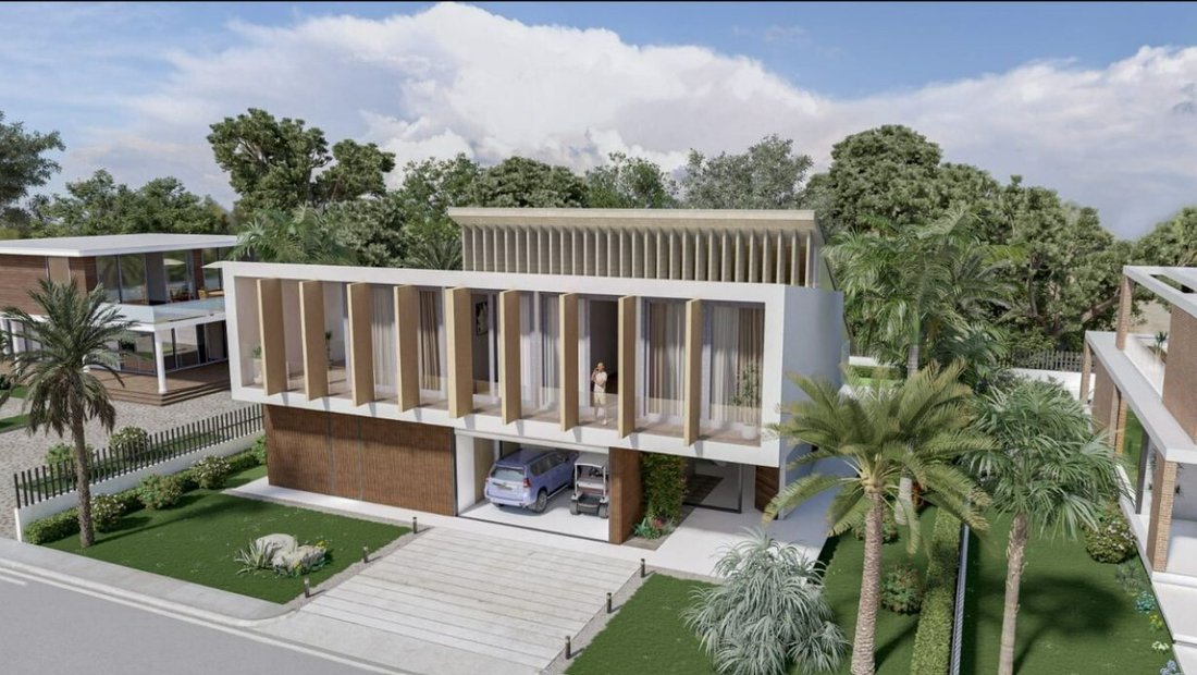 Villa in Punta Cana, La Altagracia Province, Dominican Republic 2 - 13585693