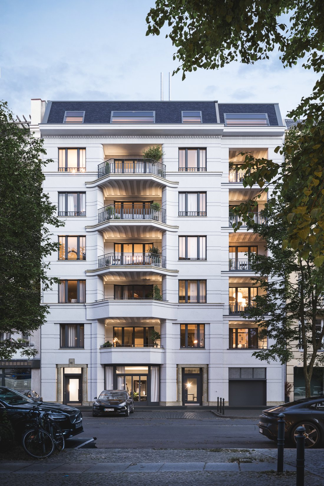 appartement à Berlin, Berlin, Allemagne 5 - 13585448