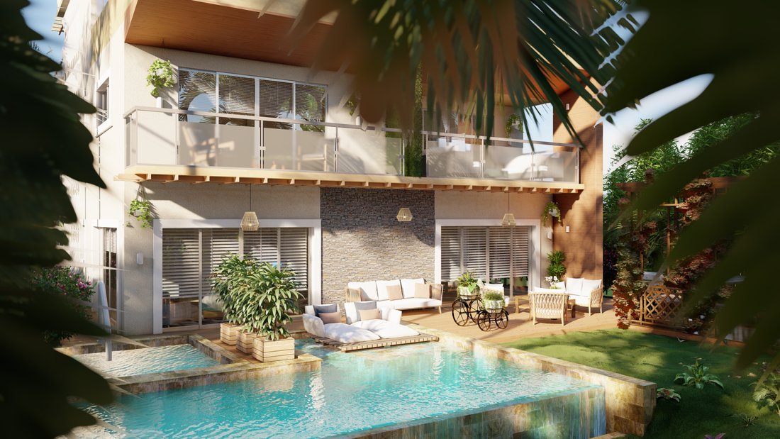 Villa à Los Puentes, Santa Bárbara de Samaná, République dominicaine 3 - 13585665