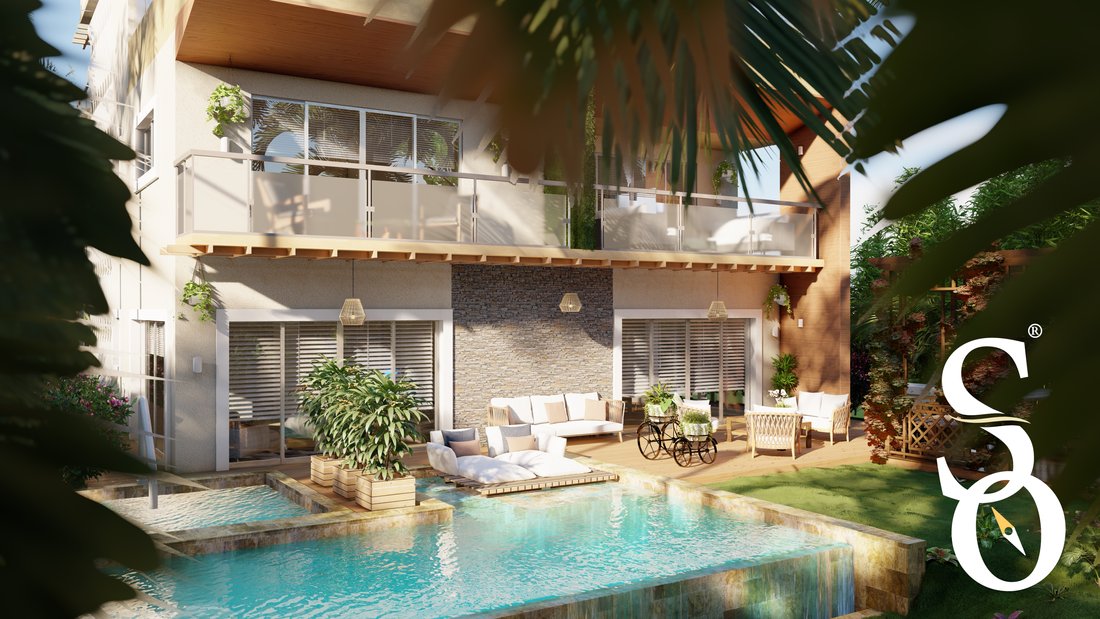Villa à Los Puentes, Santa Bárbara de Samaná, République dominicaine 4 - 13585721