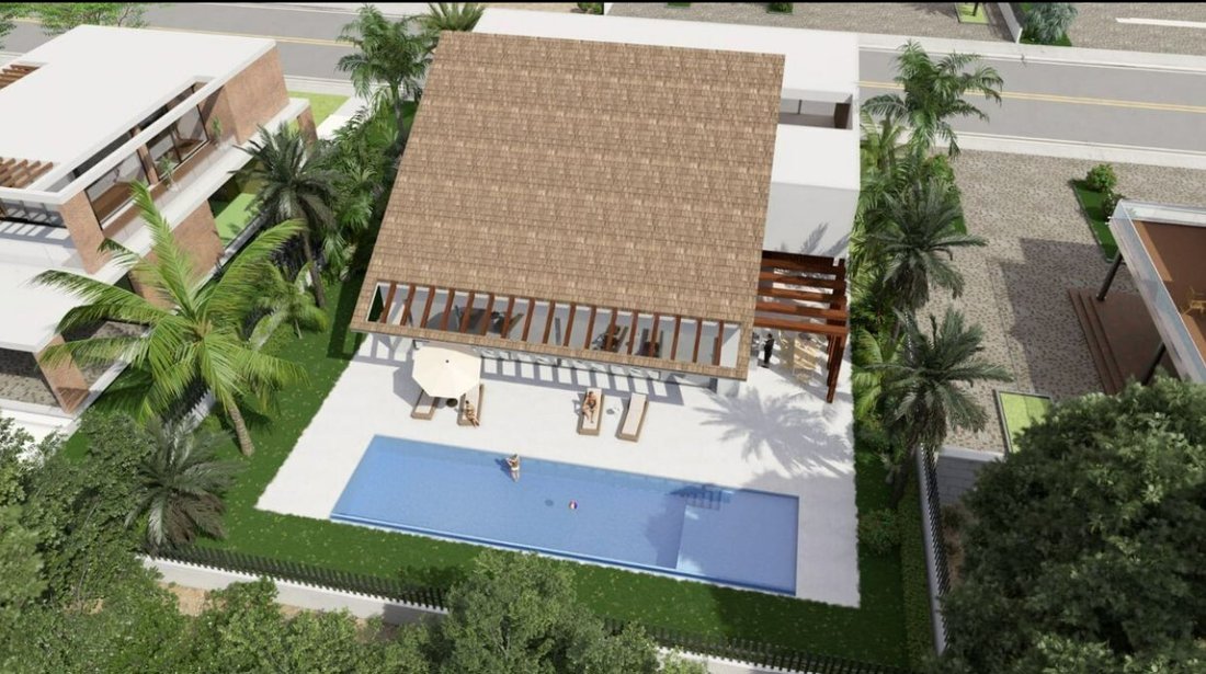 Villa in Punta Cana, La Altagracia Province, Dominican Republic 4 - 13585693