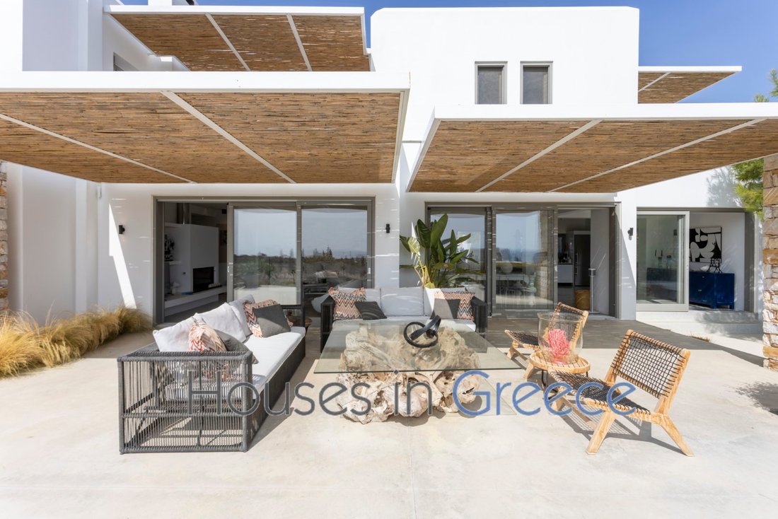 Villa in Paros, Aegean, Greece 4 - 13589607