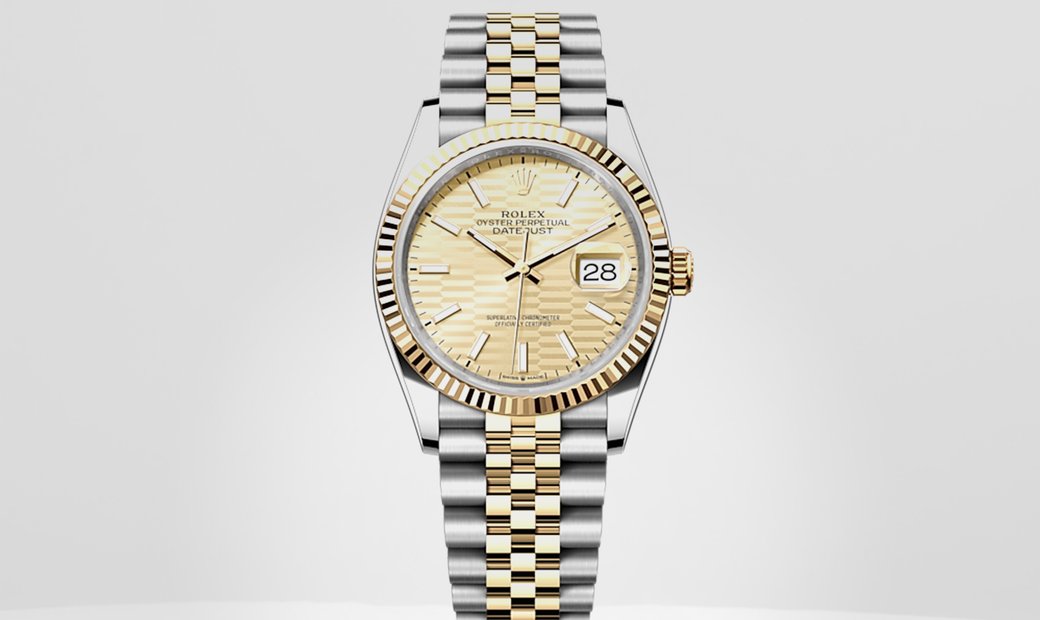 Datejust 36 hot sale for sale