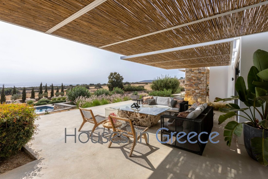 Villa in Paros, Aegean, Greece 1 - 13589607