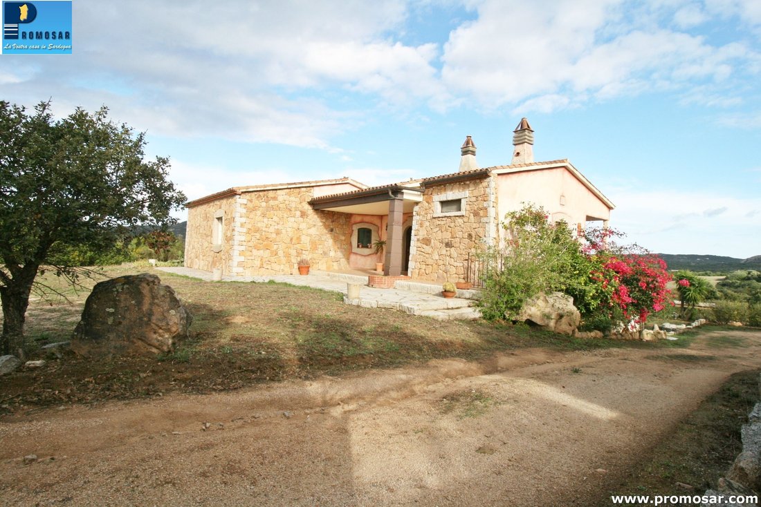 Villa in Area Arzachena Paese, Arzachena, Sardinia 3 - 13585466