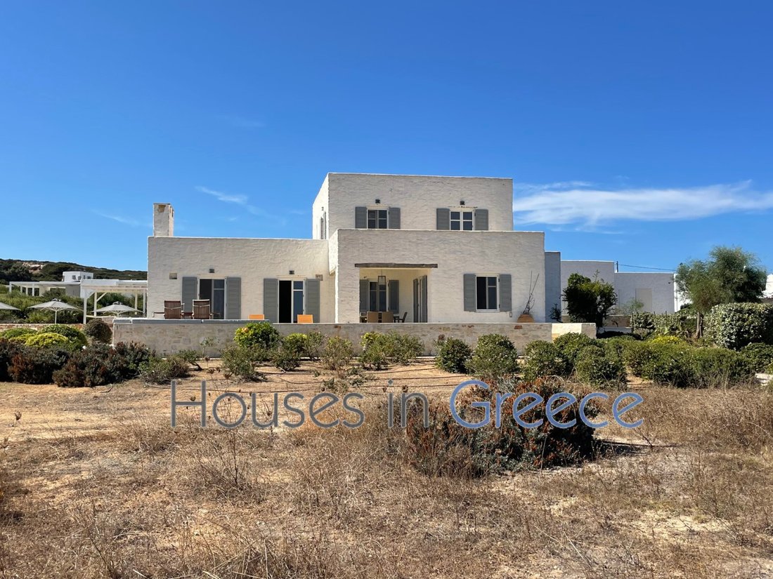 Villa in Paros, Aegean, Greece 3 - 13589646