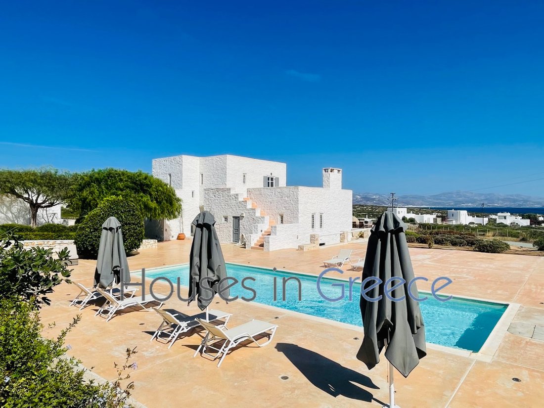 Villa in Paros, Aegean, Greece 1 - 13589646