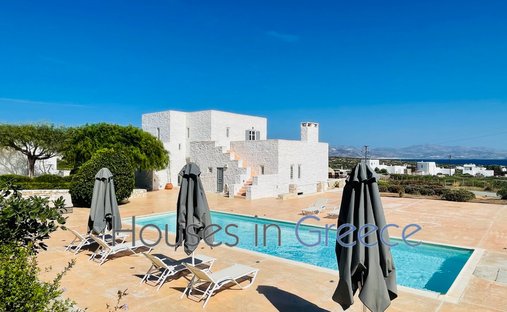 Villa en Paros, Aegean, Grèce 1