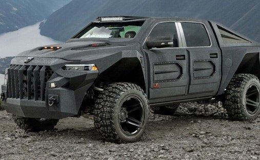 Apocalypse Super Truck Apocalypse for sale | JamesEdition