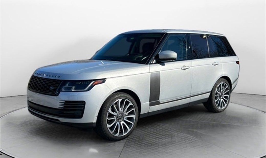 2021 Land Rover Range Rover In Greensboro, Nc, United States For Sale