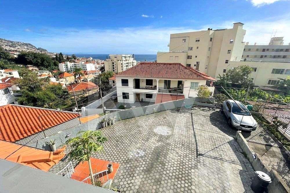 Charming Restored Traditional House With In Funchal, Madeira, Portugal