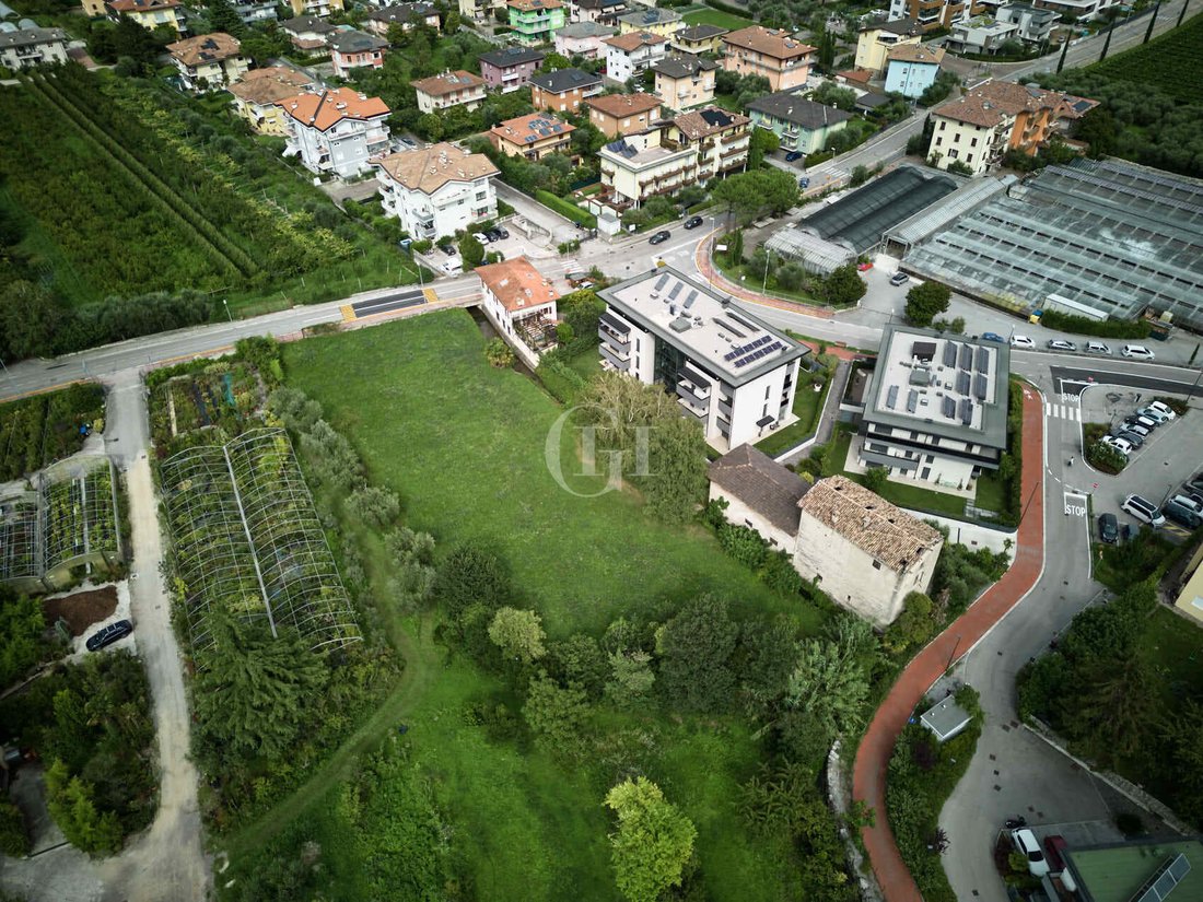 Riva Del Garda Town House In Riva Del Garda, Trentino South Tyrol