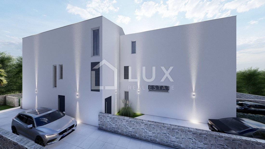 Apartment in Silo, Primorje-Gorski Kotar County, Croatia 5 - 13586875