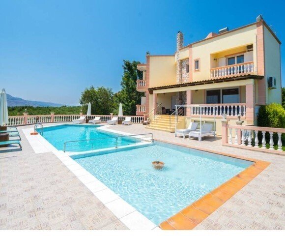 Villa in Crete, Greece 1 - 13585861