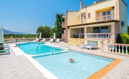 Villa in Creta, Grecia 1