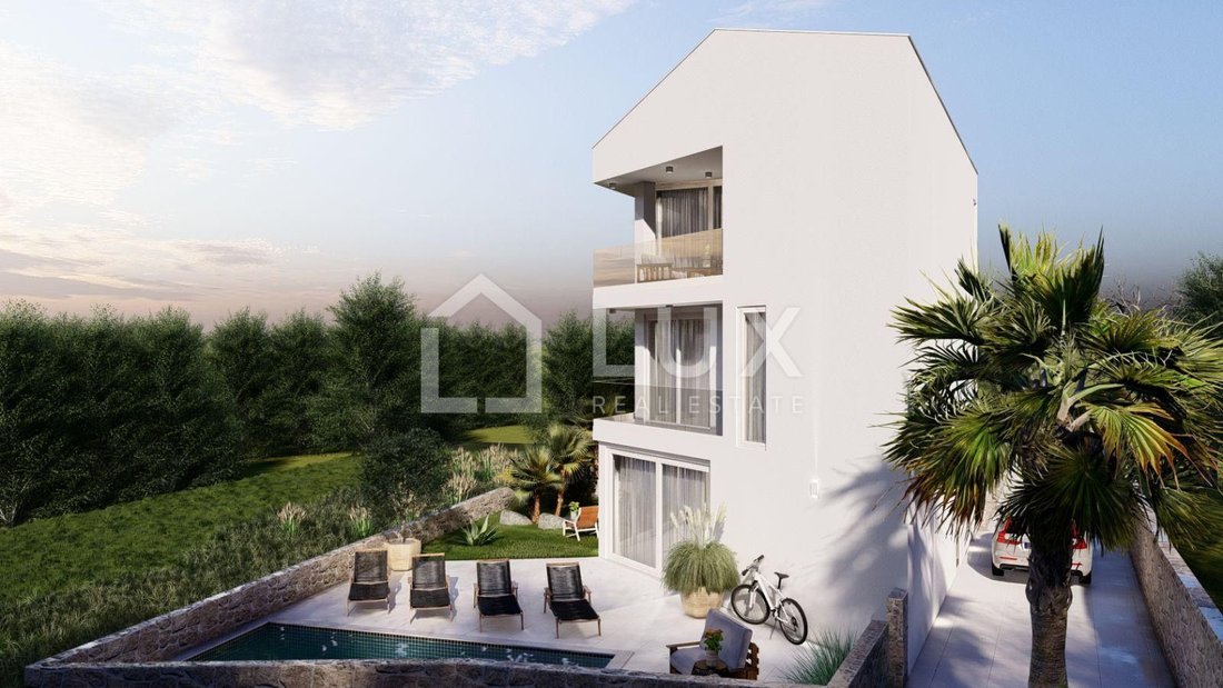 Apartment in Silo, Primorje-Gorski Kotar County, Croatia 4 - 13586875