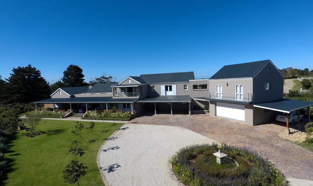 The Meadows Country Estate In Plettenberg Bay, Western Cape, South