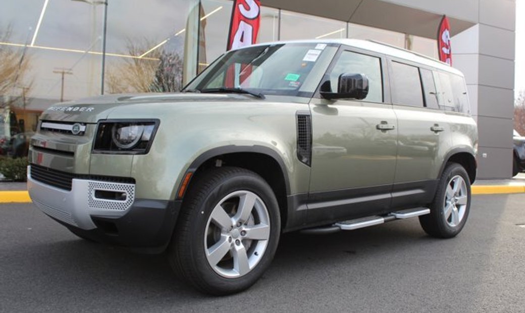 2024 Land Rover Defender In Chantilly, Va, United States For Sale