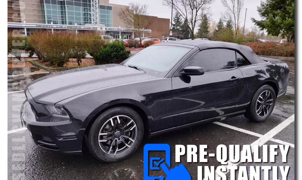 2014 Ford Mustang In Vancouver, Wa, United States For Sale (13587994)
