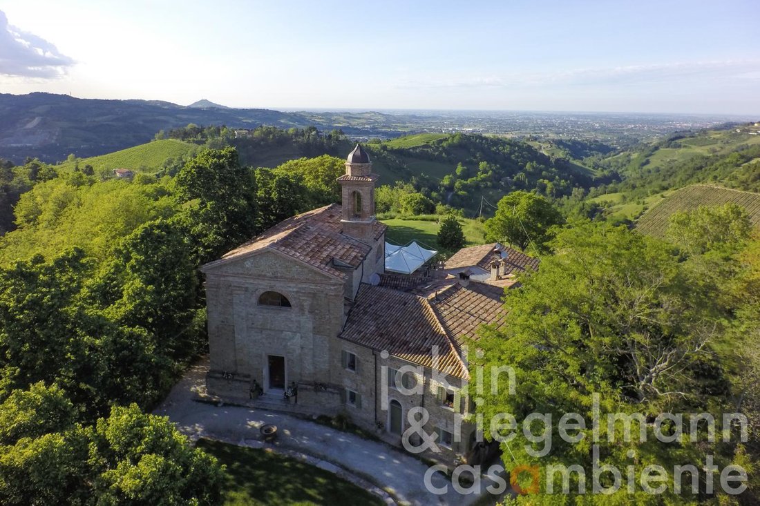 House in Center, Cesena, Emilia-Romagna 1 - 11425633