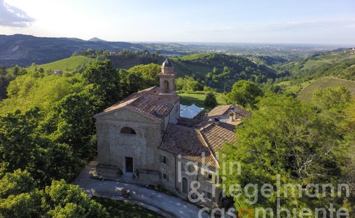 Casa a Centro, Cesena, Emilia-Romagna 1
