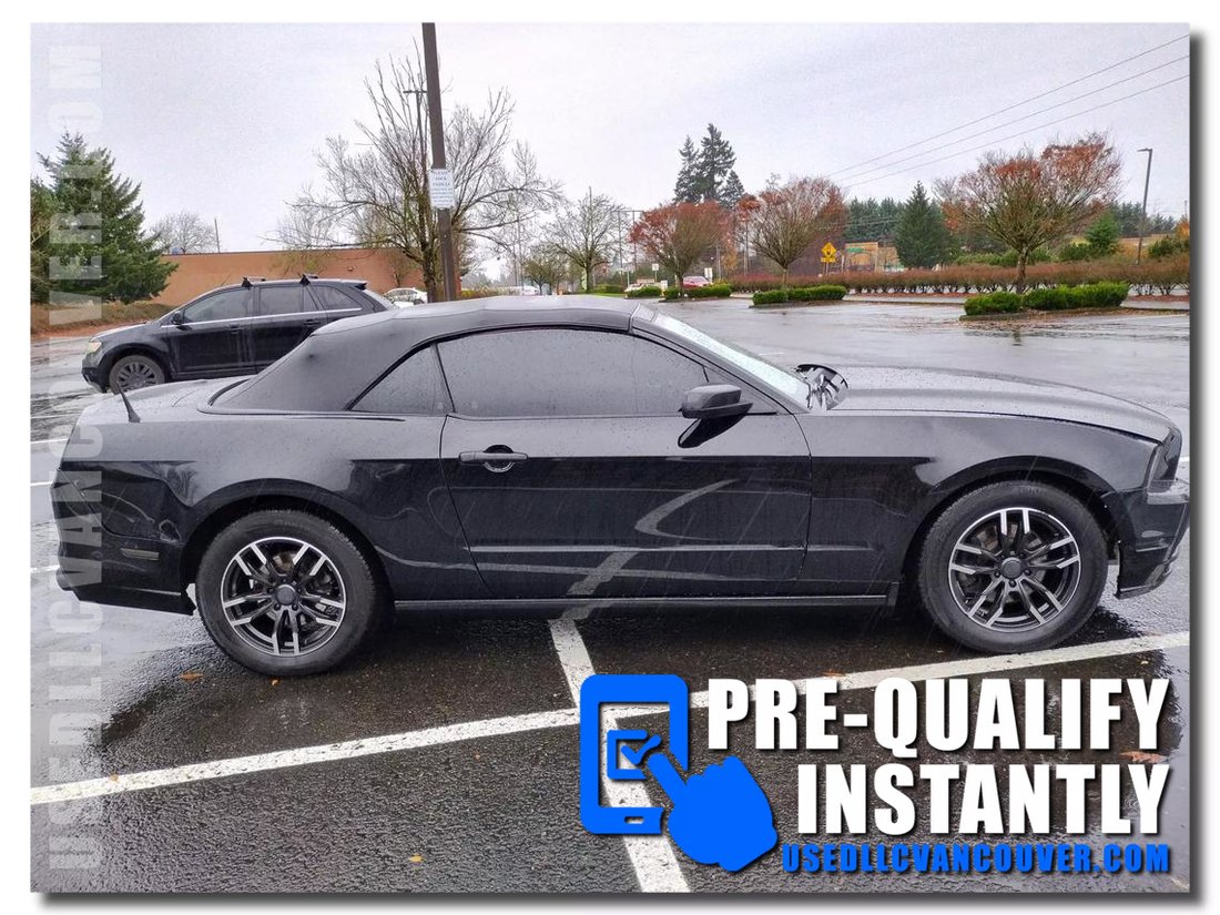 2014 Ford Mustang In Vancouver, Wa, United States For Sale (13587994)